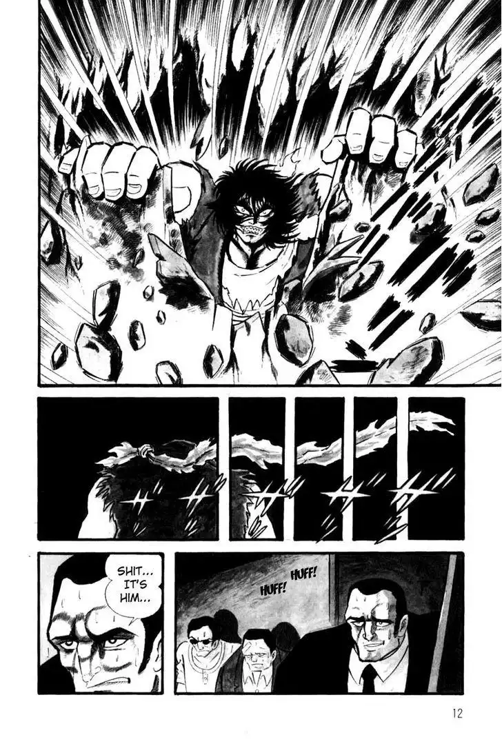 Violence Jack Chapter 25.5 15